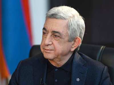 Сегодня день рождения третьего президента Республики Армения