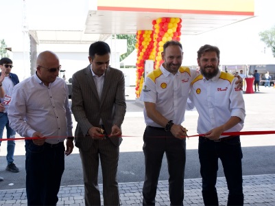 World-famous Shell brand already in Armenia: First gasoline stations put into operation - Vimarsana News
