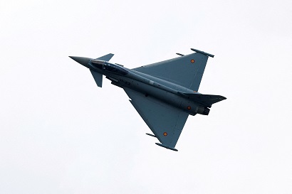 Germany at odds over fighter jet production for Saudi Arabia