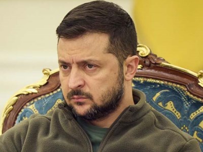 Zelensky dismisses a number of officials