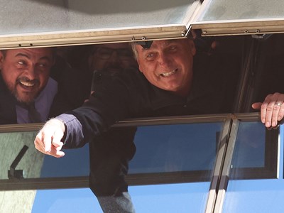 Former Brazil president Bolsonaro banned from running office until 2030