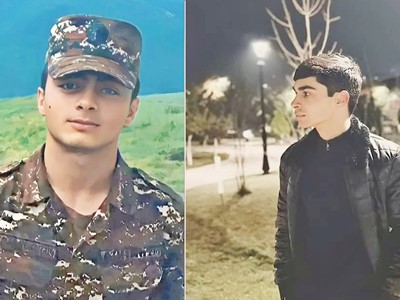 Панихида по погибшему в Арцахе Ерванду Тадевосяну состоится в Верин Двине, а похороны – в Ераблуре