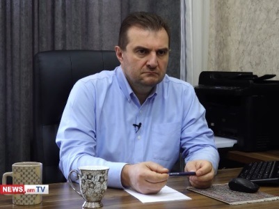 Кивирян: Азербайджан с помощью Запада способен закрыть арцахский вопрос, а через Россию решает вопрос коридора