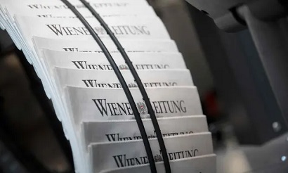 World's oldest national newspaper publishes its final issue