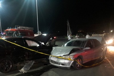 Child, 4, dies in Armenia road accident