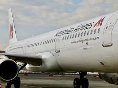 Armenian Airlines launches flights between Yerevan, Istanbul