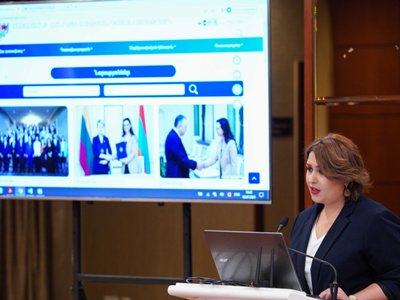 Գործարկվել է Դատախազության արդիականացված և նորացված պաշտոնական կայքէջը