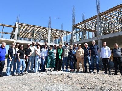 «Հայաստան» հիմնադրամի տեղական մարմինների ատենապետներն այցելել են ավարտված և իրականացվող մի շարք ծրագրերի վայրեր