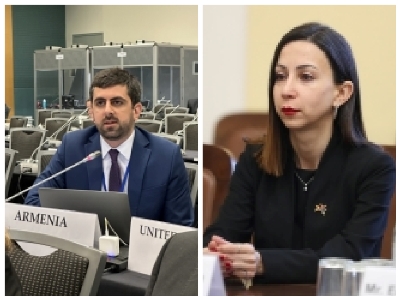 ՀՀ-ն ճանաչում է Ադրբեջանի տարածքային ամբողջականությունը՝ ներառյալ ԼՂ-ն․ ՔՊ պատգամավորների ելույթները՝ ԵԱՀԿ ԽՎ-ում
