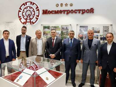 Երևանի մետրոպոլիտենի վերակառուցման և արդիականացման ծրագիրը քննարկվել է Մոսկվայում