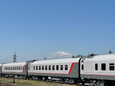 Երևան-Բաթում-Երևան երթուղով միջազգային գնացքի երթևեկը վերականգնվել է. ՀԿԵ