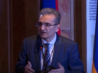 Սահմանադրության մեջ ամրագրված մեր համազգային իղձերն այսօր ոտնատակ են արված. Վարդան Պողոսյան