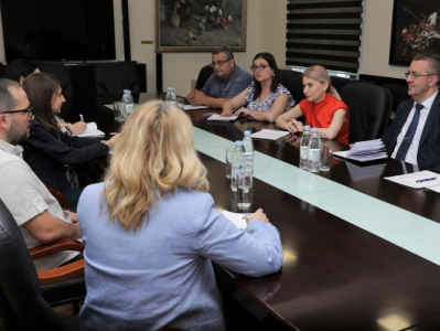 Դպրոցների կառավարման նոր մոդելը սեպտեմբերից կներդրվի բոլոր դպրոցներում․ փոխնախարար