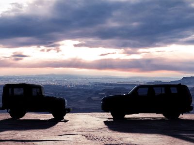 Toyota releases photo of its new SUV