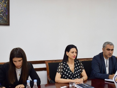 ՄԻՊ-ը Վլադիմիր Շկոլնիկովի հետ քննարկել է սահամանամերձ բնակավայրերում մարդու իրավունքների խախտումները