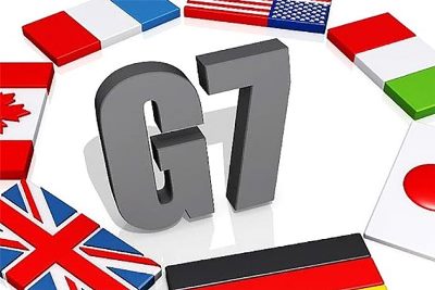 Kyodo: министры G7 договорились создать группу помощи Украине в борьбе с коррупцией