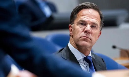 Dutch PM announces resignation of government