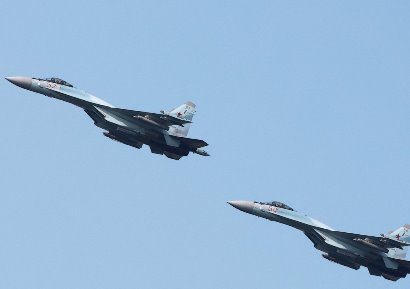 ВС США обвинили российские истребители в «преследовании» американских беспилотников над Сирией