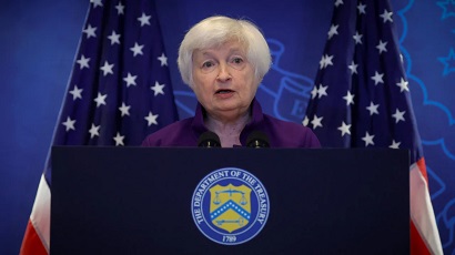 Janet Yellen: World is big enough for US, China