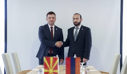 Арарат Мирзоян обсудил с действующим председателем ОБСЕ ситуацию в Нагорном Карабахе