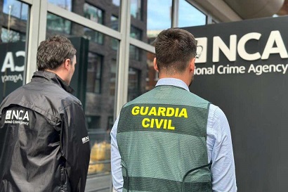 Over 700 units of illegal firearms seized in Britain