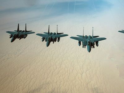 КНДР предупредила, что может сбивать военные самолеты США в своем воздушном пространстве