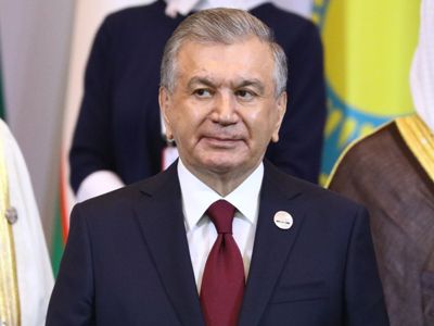 Предварительные данные ЦИК: Шавкат Мирзиеев победил на выборах президента Узбекистана