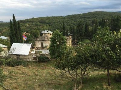 Most arable lands in Karabakh’s Varnkatagh village remain uncultivated due to being under Azerbaijan target