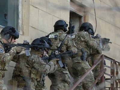 В Азербайджане арестован планировавший теракт гражданин Афганистана