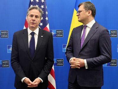 Госсекретарь США и Кулеба провели разговор перед саммитом НАТО в Вильнюсе