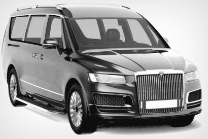 Aurus Arsenal մինիվենների արտադրությունը կսկսվի 2024թ.