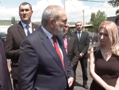 Armenia PM: Today I visited Kotayk Province - Vimarsana News