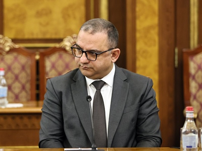 Տիգրան Խաչատրյանն օգնականին ազատել է պաշտոնից