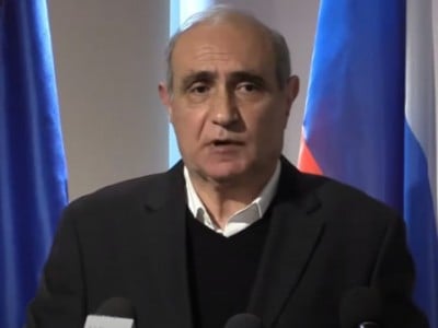 Наапетян: Отданные Азербайджану карты в случае войны будут стоить Армении унесут тысячи жизней