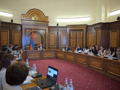Քննարկվել են Փարիզյան համաձայանգրի ներքո ՀՀ ստանձնած պարտավորություններից բխող մի շարք կարևոր հարցեր