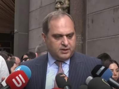 Ոստիկանապետին «փաստաբանության թշնամի» համարելու պահանջին միացել է 502 փաստաբան, նրա վրա խարանը միշտ կմնա․ Զոհրաբյան