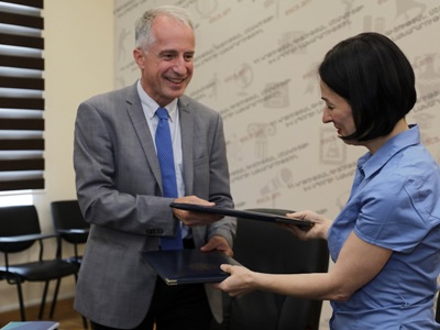 Հուշագիր. «Կոնրադ Ադենաուեր» հիմնադրամը կշարունակի «Հասարակագիտություն» առարկայի ուսուցիչների վերապատրաստումը