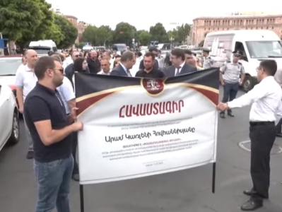 Будет создана комиссия из полицейских и адвокатов: Юристы довольны встречей с министром ВД