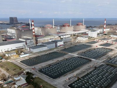 НАТО призвала Россию вывести войска с Запорожской АЭС