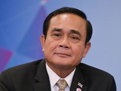 Премьер Таиланда объявил об уходе из политики