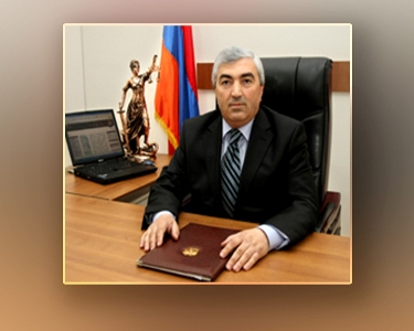 Վերաքննիչ քաղաքացիական դատարանի դատավոր Ամրահի Պետրոսյանի լիազորությունները դադարել են