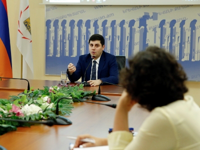 «Մերգելյանի» պուրակը կվերակառուցվի՝ հաշվի առնելով քաղաքացիների կարծիքները