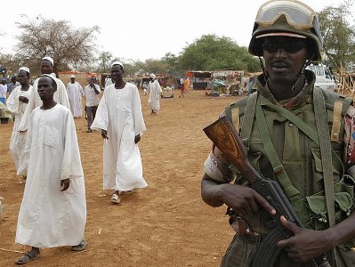 Human Rights Watch: В Дарфуре боевики за день убили не менее 40 мирных жителей