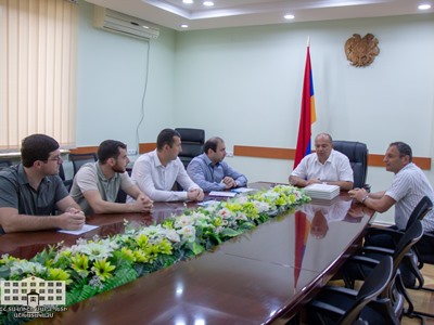 Տավուշի մարզը ներկայացվել է համառուսաստանյան ֆորումին