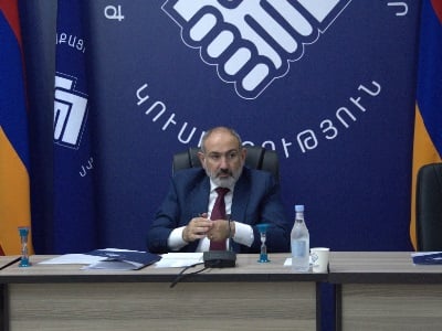 Пашинян созвал заседание партии «Гражданский договор»: состоялось обсуждение выборов в Совет старейшин