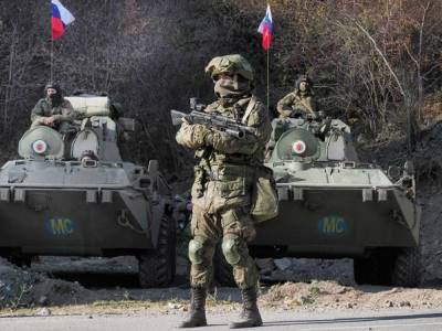 Armenia Security Council head: Stepanakert’s expectations from Russian peacekeepers not being met