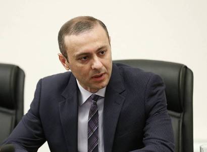 Armen Grigoryan: Russia's non-provision of arms, ammunition to Armenia under contract still on agenda