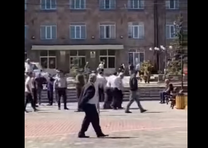 «Айякве»: В Мартуни Гегаркуникской области Армении снова напали на представителей инициативы