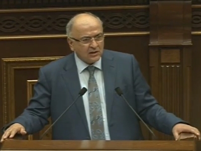 Կապսի ջրամբարի շինարարությունն արդեն սկսվել է. նախարար