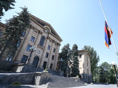 ԱԺ-ն կրկին արտահերթ նստաշրջան կգումարի. Օրակարգում 4 հարց է
